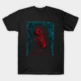 Beware of Crimson Peak T-Shirt